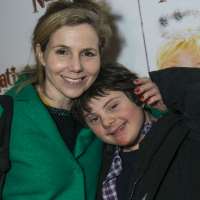 Sally Phillips son Oliver Bermejo Sally Phillips son Oliver Bermejo