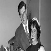 Elizabeth Taylor husband Conrad Hilton Jr.