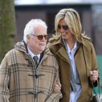 Penny Lancaster Father Graham Lancaster