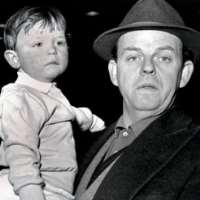David Tomlinson son William Tomlinson