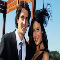 Megan Gale boyfriend Andy Lee