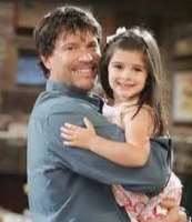 Peter Reckell daughter Loden Sloan Peter Reckell daughter Loden Sloan