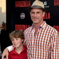 Christopher Meloni son Dante Amadeo Meloni Christopher Meloni son Dante Amadeo Meloni