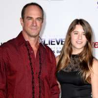 Christopher Meloni daughter Sophia Eva Pietra Christopher Meloni daughter Sophia Eva Pietra