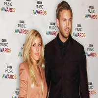 Calvin Harris girlfriend Ellie Goulding (RUMOR)