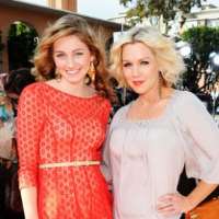 Jennie Garth daughter Luca Bella Facinelli Jennie Garth daughter Luca Bella Facinelli