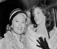 Tina Louise Mother Betty Horn Myers Tina Louise Mother Betty Horn Myers
