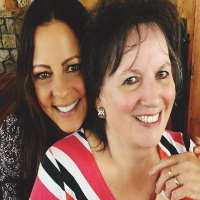 Sara Evans Mother Patricia Boggs Sara Evans Mother Patricia Boggs