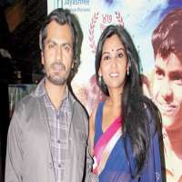 Nawazuddin Siddiqui wife Anjali Siddiqui Nawazuddin Siddiqui wife Anjali Siddiqui