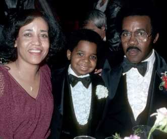 Gary Coleman Family