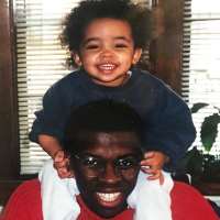 Tinashe Father Michael Kachingwe Tinashe Father Michael Kachingwe