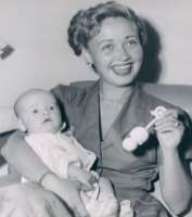 Jane Powell son Gearhardt Anthony Steffen III Jane Powell son Gearhardt Anthony Steffen III