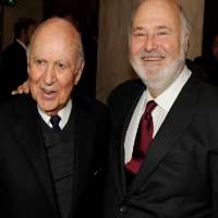 Rob Reiner Father Carl Reiner Rob Reiner Father Carl Reiner