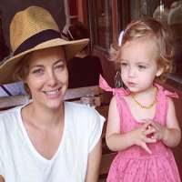 Bijou Phillips daughter Fianna Francis Masterson