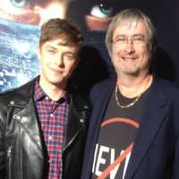 Dane DeHaan Father Jeff DeHaan Dane DeHaan Father Jeff DeHaan