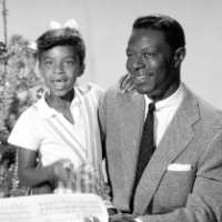 Natalie Cole Father Nat King Cole Natalie Cole Father Nat King Cole
