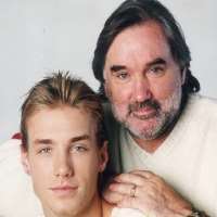 Calum Best Father George Best Calum Best Father George Best