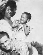 Pearl Bailey son Tony Bellson
