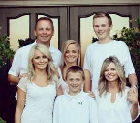 Lauren Bushnell Family