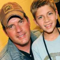 Rodney Atkins son Elijah Atkins