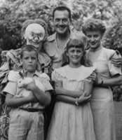 Frank Lovejoy daughter Judith Lovejoy Frank Lovejoy daughter Judith Lovejoy