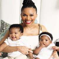 Leleti Khumalo child Ulwenzile Khanyile Leleti Khumalo child Ulwenzile Khanyile
