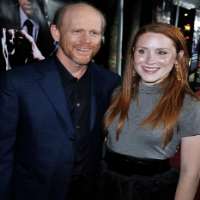Paige Howard Father Ron Howard Paige Howard Father Ron Howard