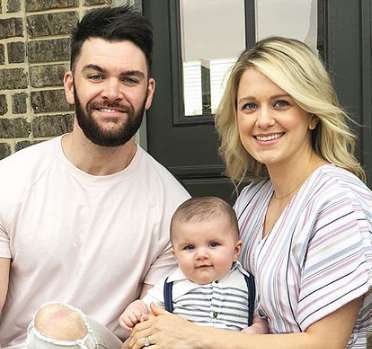 Dylan Scott Family