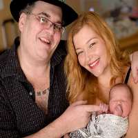 John Popper daughter Eloise Ann Popper