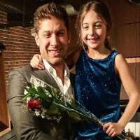 Alain Moussi daughter Annabelle Moussi Alain Moussi daughter Annabelle Moussi