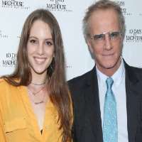 Christopher Lambert daughter Eleanor Jasmine