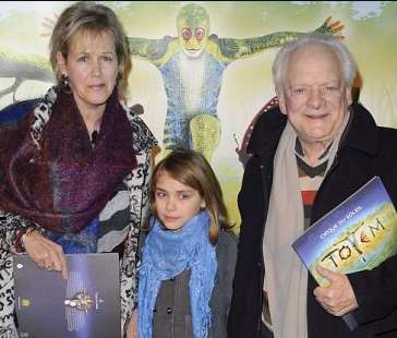 David Jason Family