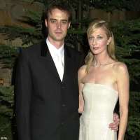 Joely Richardson husband Tim Bevan Joely Richardson husband Tim Bevan