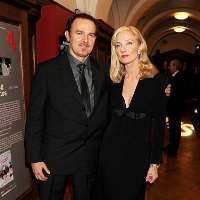 Joely Richardson brother Carlo Gabriel Nero Joely Richardson brother Carlo Gabriel Nero