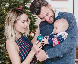 Lauren Conrad Family