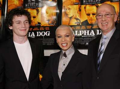 Anton Yelchin Family