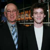 Anton Yelchin Father Viktor Yelchin Anton Yelchin Father Viktor Yelchin