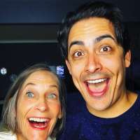 Robbie Daymond Mother Laura Marks Robbie Daymond Mother Laura Marks