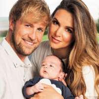 Kian Egan son Zeke Egan Kian Egan son Zeke Egan