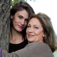 Lili Bordan Mother Iren Bordan Lili Bordan Mother Iren Bordan