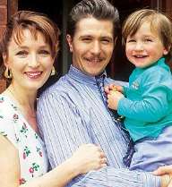 Lesley Manville Family