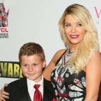 McKenzie Westmore son Maddox