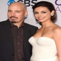 Morena Baccarin boyfriend Austin Chick