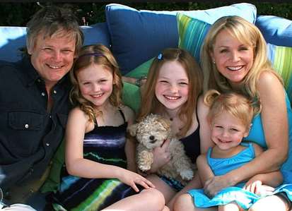 Barbara Alyn Woods Family