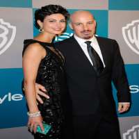 Morena Baccarin husband Austin Chick