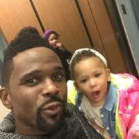 Darius McCrary daughter Zoey McCrary