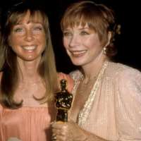 Shirley MacLaine daughter Sachi Parker