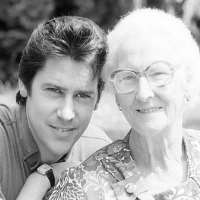 Shakin' Stevens Mother May Barratt