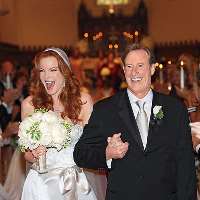 Marcia Cross husband Tom Mahoney