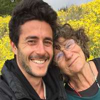 Eli Marienthal Mother Lola Marienthal Eli Marienthal Mother Lola Marienthal